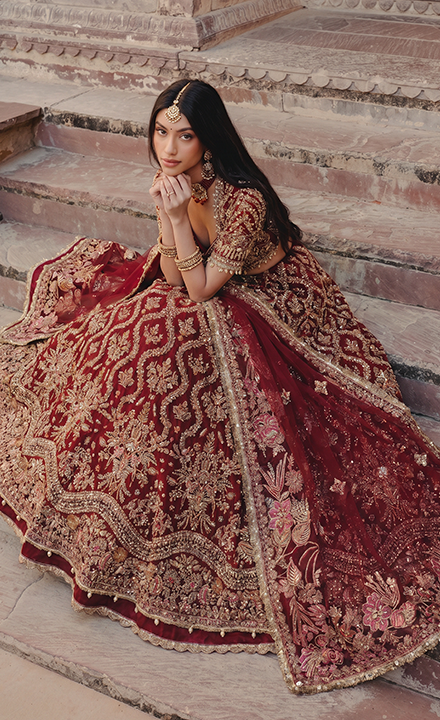 barat dress design Fashion Barat Dresses Pakistani 2018 Dress Designs Pakistani Wedding Party  Dresses HSY Luxurious