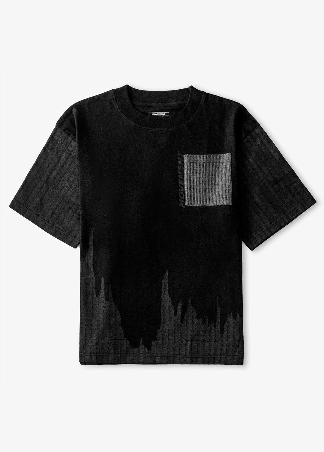 Movement Unisex Exodus Shadow Tee - Western Collection