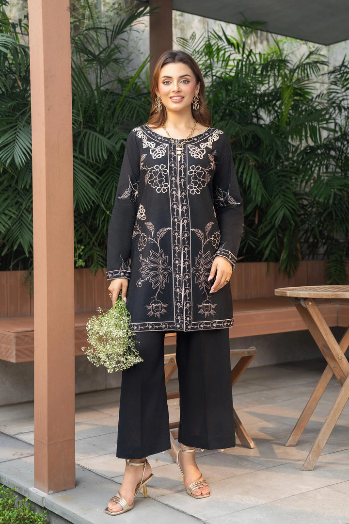 Solid Story by Panache Pret Solids Lawn 3 Piece Rhea