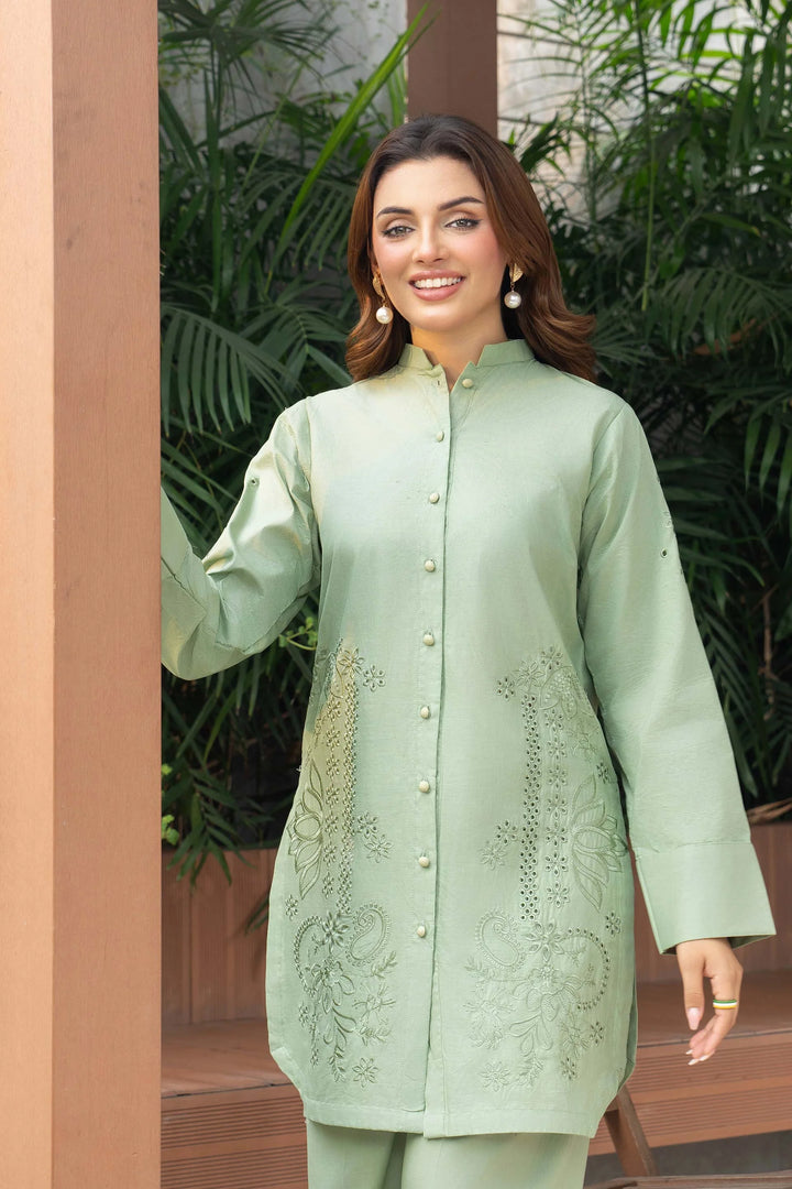 Solid Story by Panache Pret Solids Lawn 2 Piece Noa