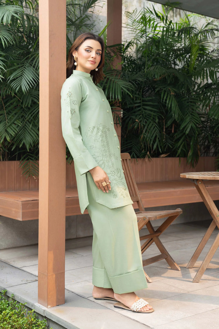 Solid Story by Panache Pret Solids Lawn 2 Piece Noa