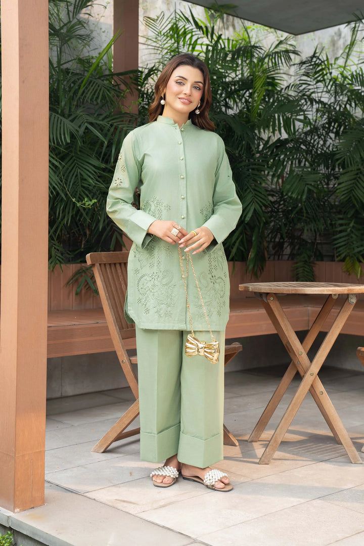 Solid Story by Panache Pret Solids Lawn 2 Piece Noa