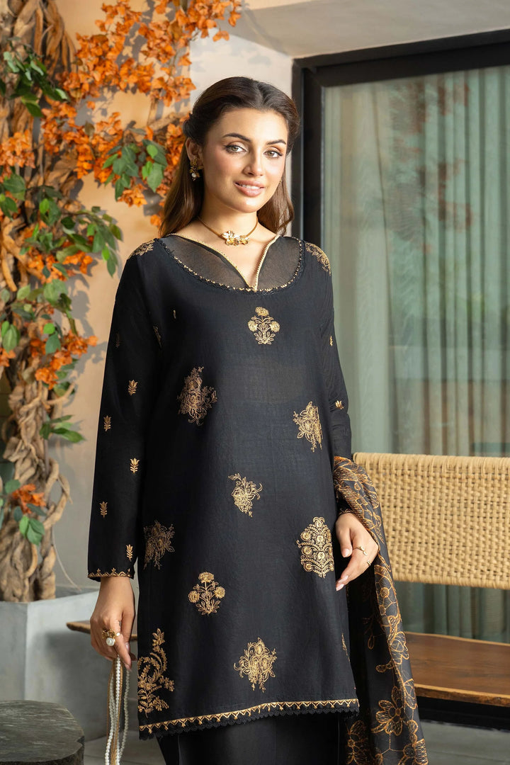 Solid Story by Panache Pret Solids Lawn 3 Piece Kairo