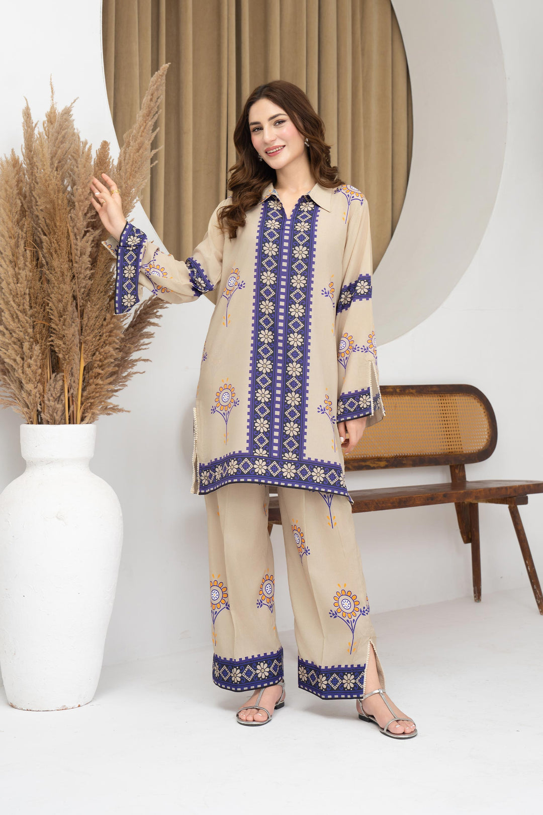 Florise by Panache Pret Printed Lawn 2 Piece Zyric