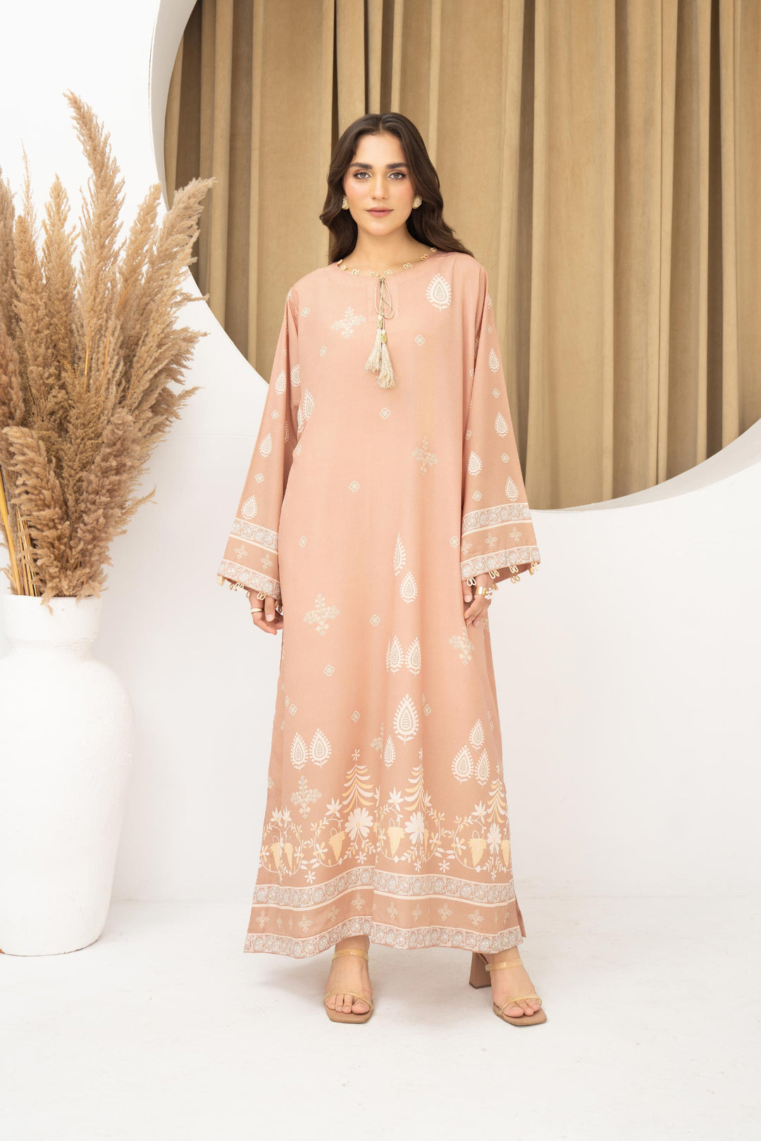 Florise by Panache Pret Printed Lawn 1 Piece Elura