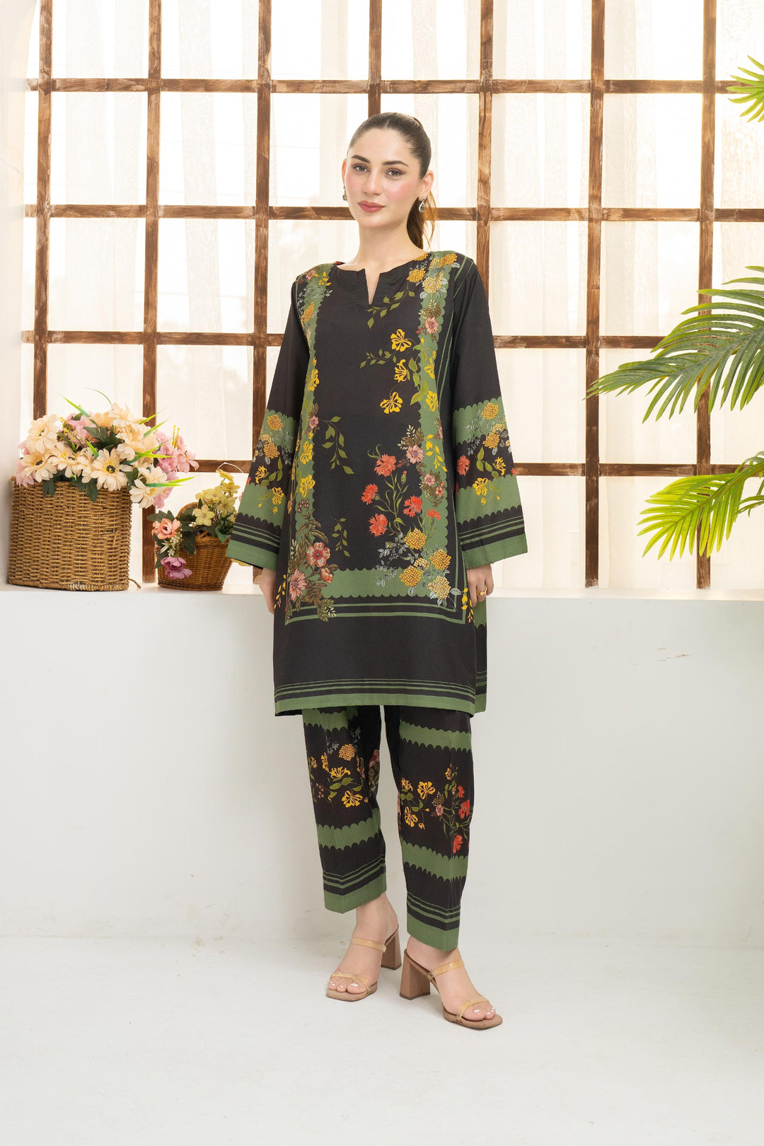 Florise by Panache Pret Printed Lawn 2 Piece Dream Night
