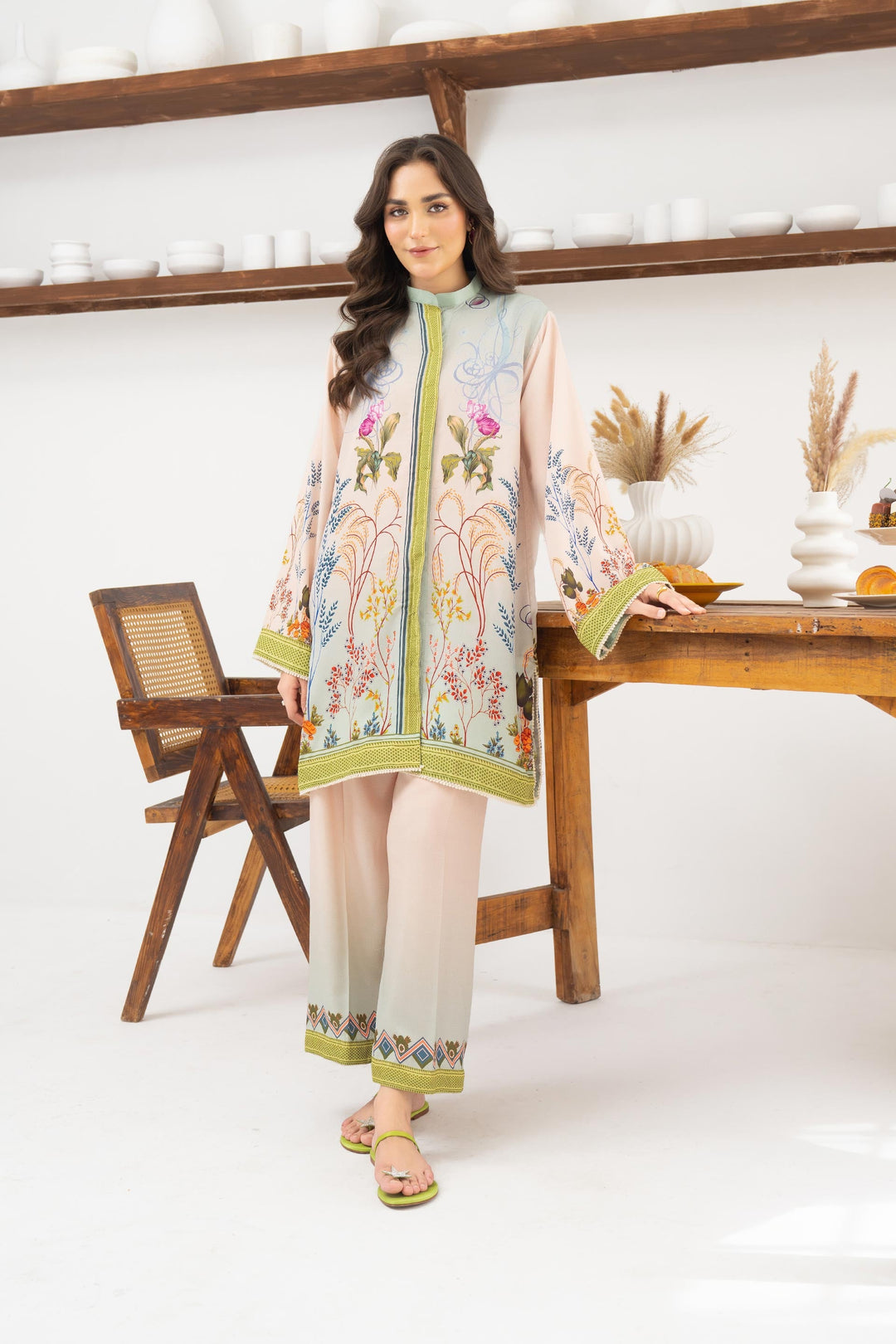 Florise by Panache Pret Printed Lawn 2 Piece Ballet