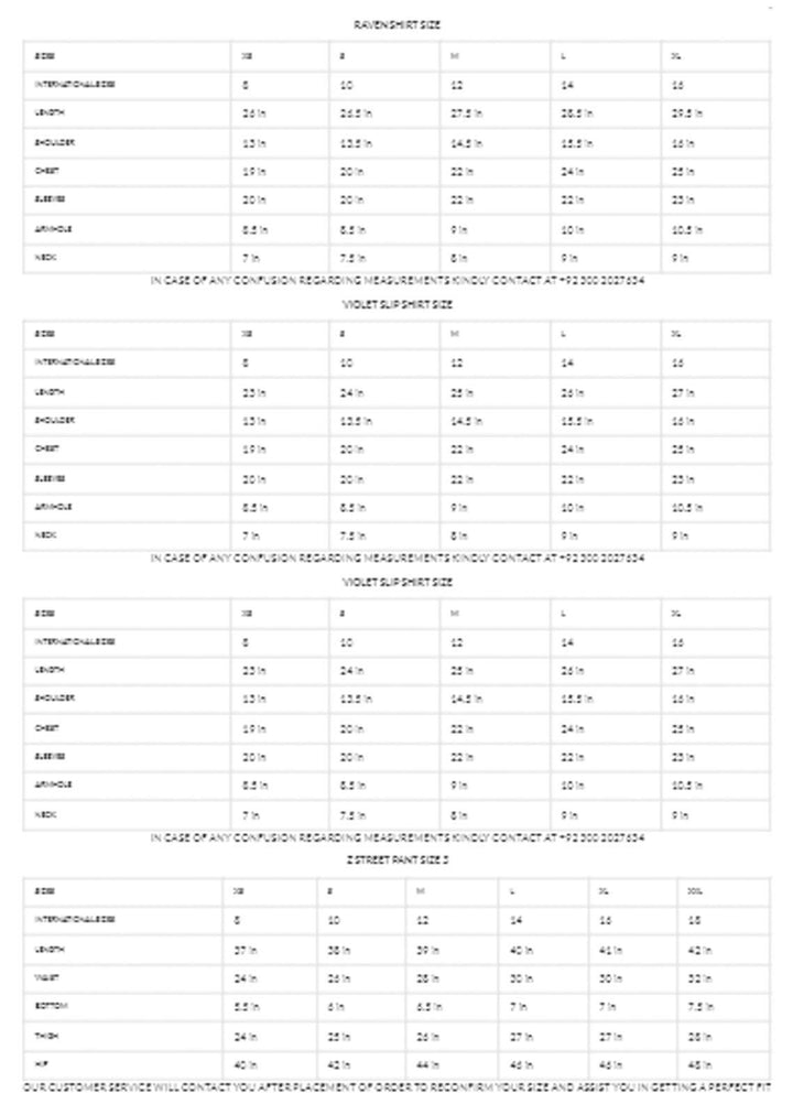 Zaaviay Pret  Cotton Silk 2 Piece Dress ZSZ23-019 VIOLET