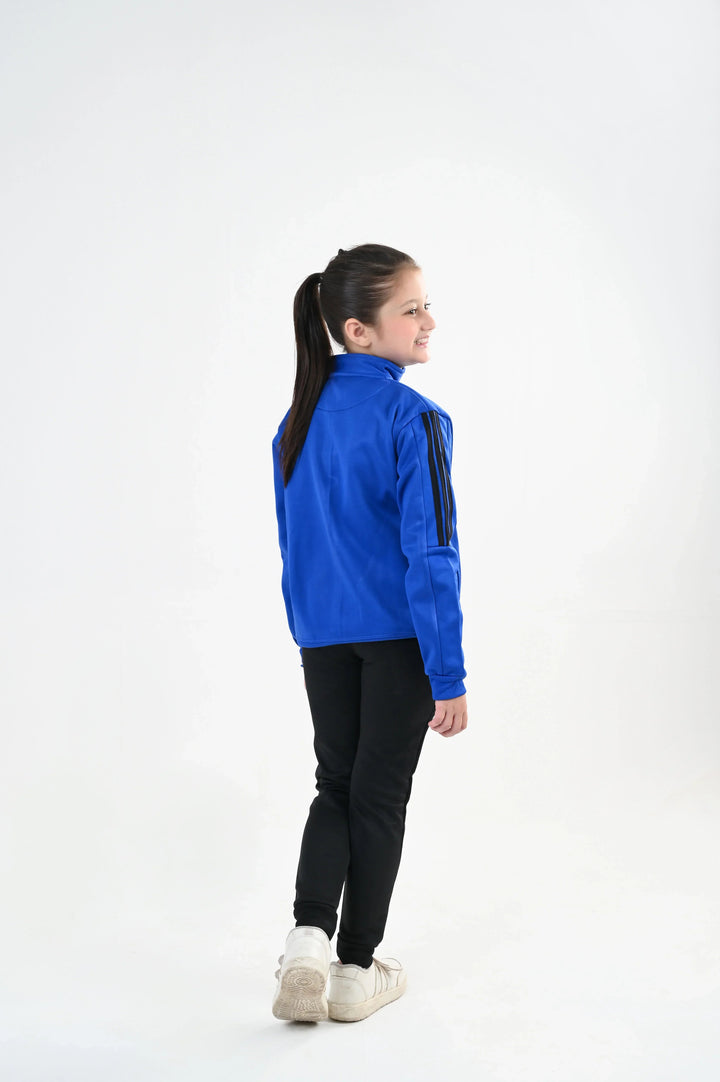 IQ Exclusive Kids Track Suit Fleece 2 PieceMajestic Stride-Unisex Kids - Winter Collection