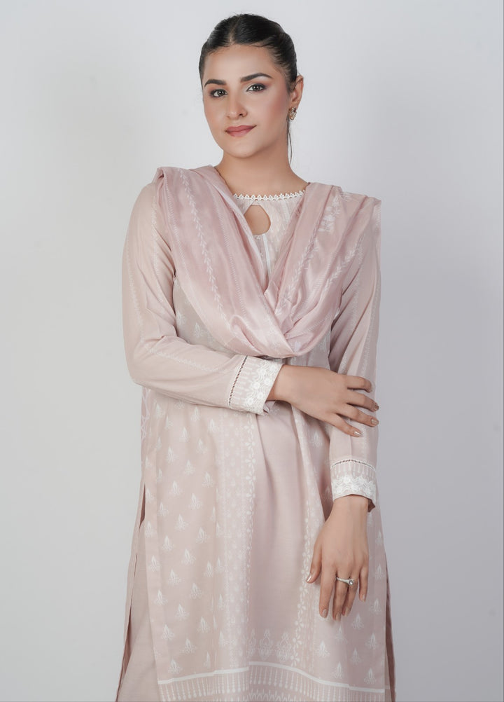 Vibgyor Fashion Printed Lawn Suits Unstitched 3 Piece Skin Elegancia D4-S-25