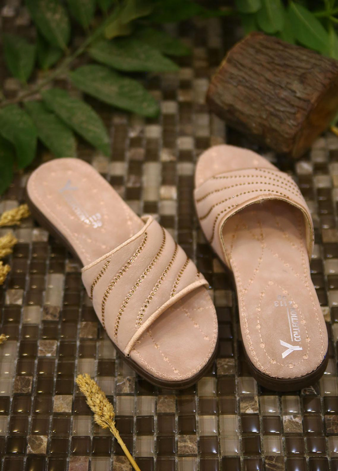 1st Sight Fashion Casual Style Softy Shoes Y Softy 13 Pink