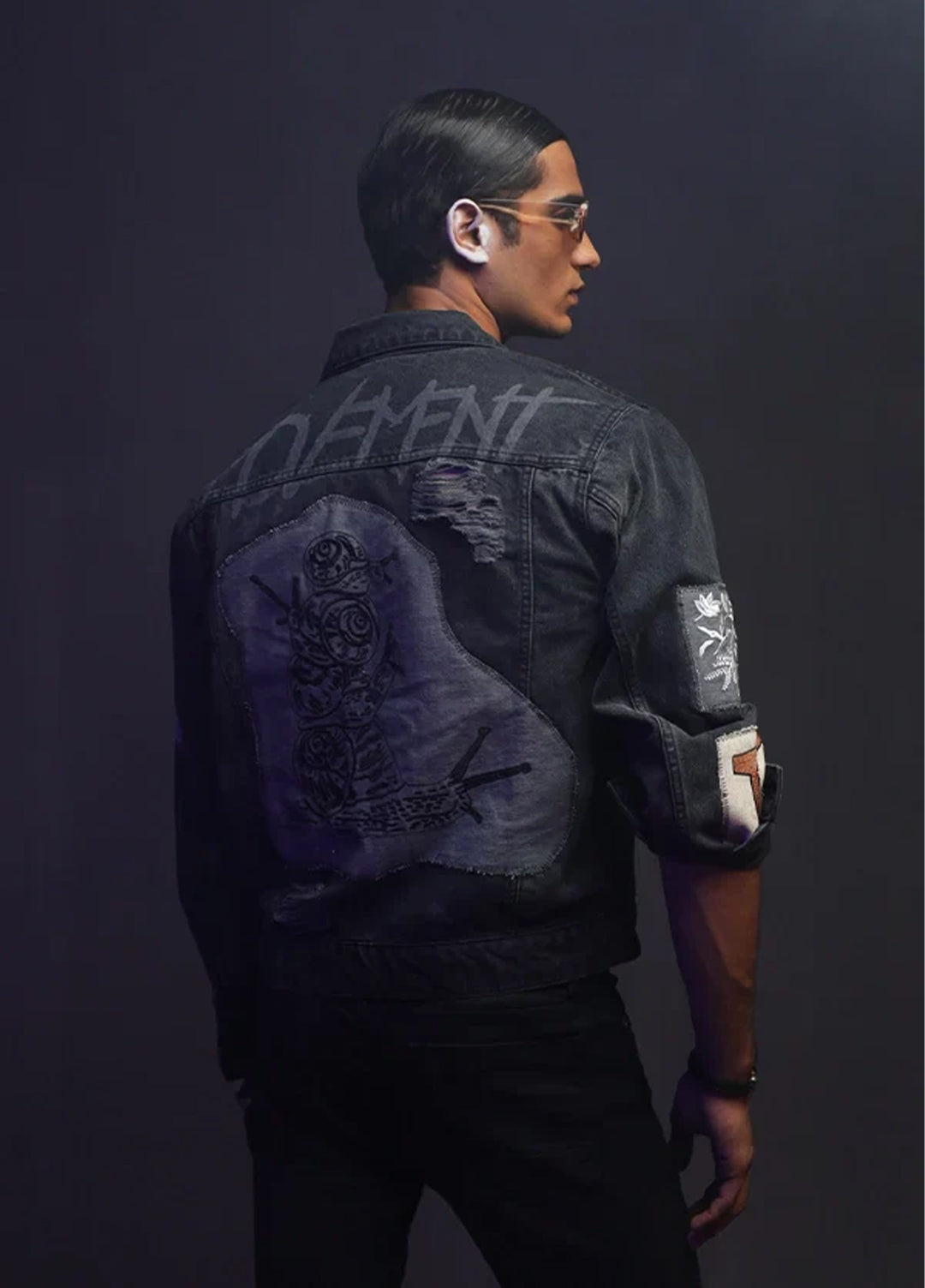 Movement Unisex Dj 02: Snail - Western Collection