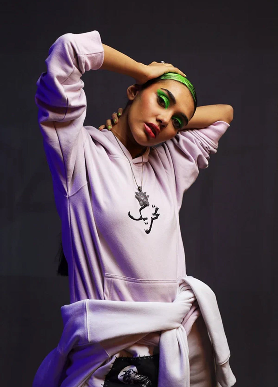 Movement Unisex H 09: Basic Hoodie - Western Collection