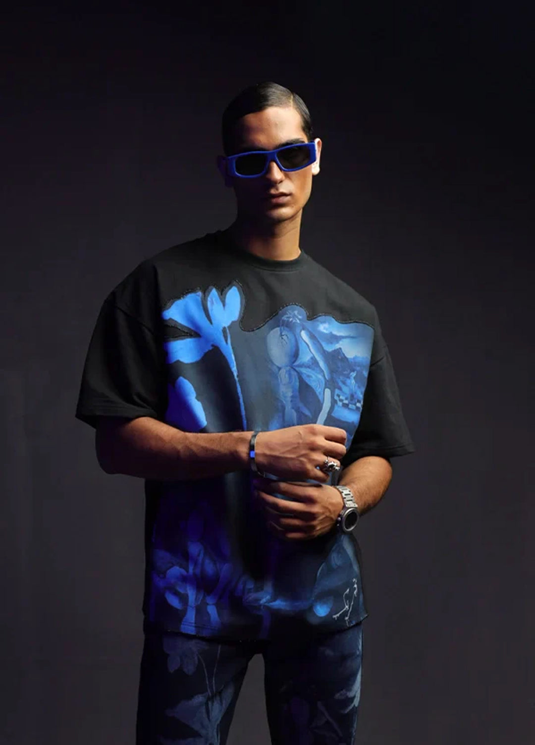 Movement Unisex T 08: Narcissus Tee - Western Collection