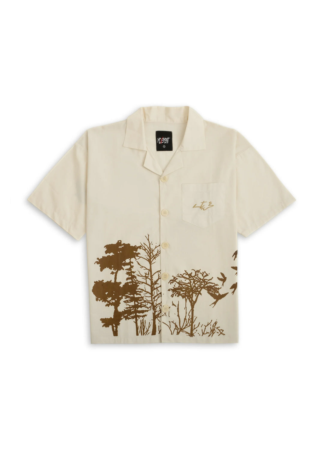 Movement Unisex Vanishing Echoes Shirt - Western Collection
