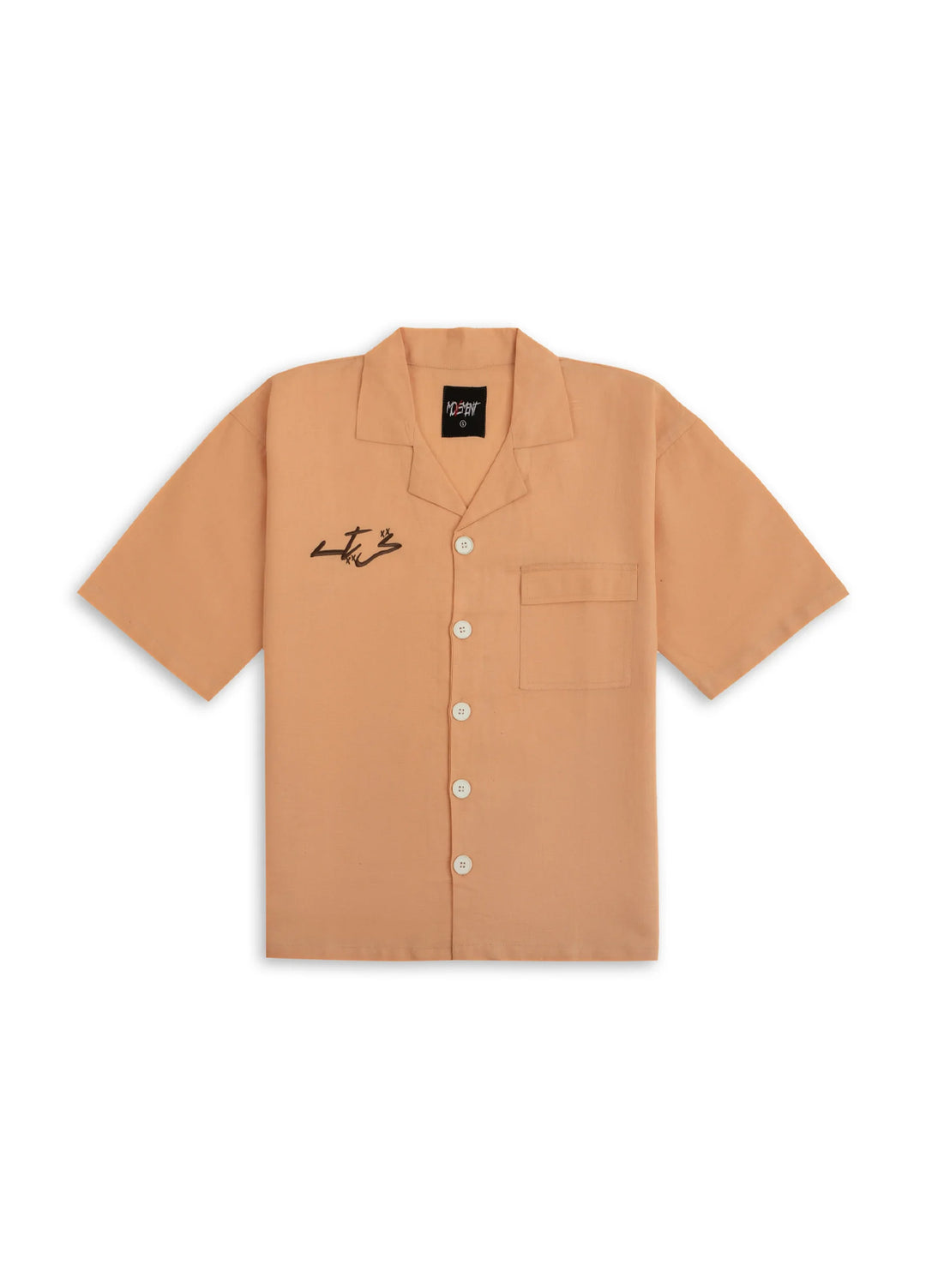 Movement Unisex Apricot Tan Shirt - Western Collection