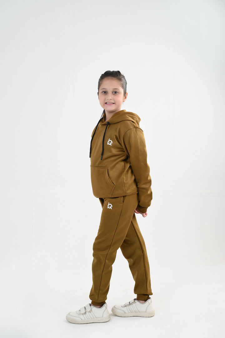 IQ Exclusive Kids Track Suit Fleece 2 PieceCanyon Breeze Tracksuit-Unisex Kids - Winter Collection