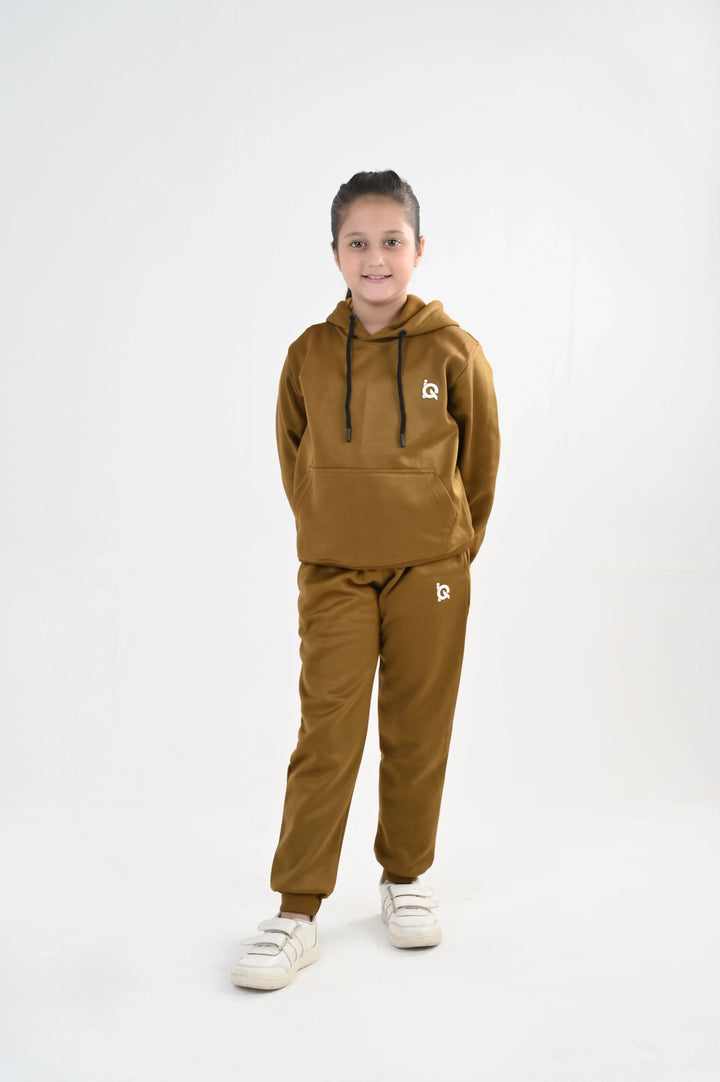 IQ Exclusive Kids Track Suit Fleece 2 PieceCanyon Breeze Tracksuit-Unisex Kids - Winter Collection