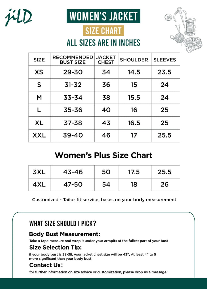 Jild Leathers Classic 2-Button Lambskin Leather Blazer Women-Cognac - Blazers And Coats Collection