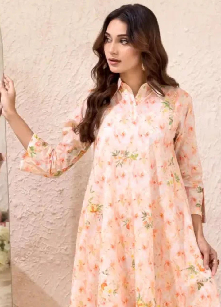 Claude Monet by Cyanic Pret Printed Cambric 2 Piece Daisy