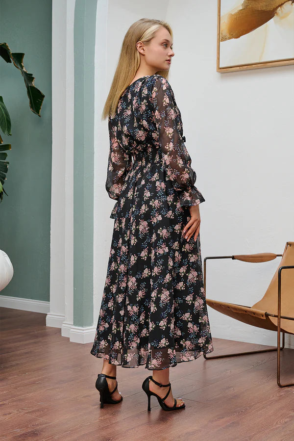 Mardaz Fashion Pret Casual Maxi MFD-50216