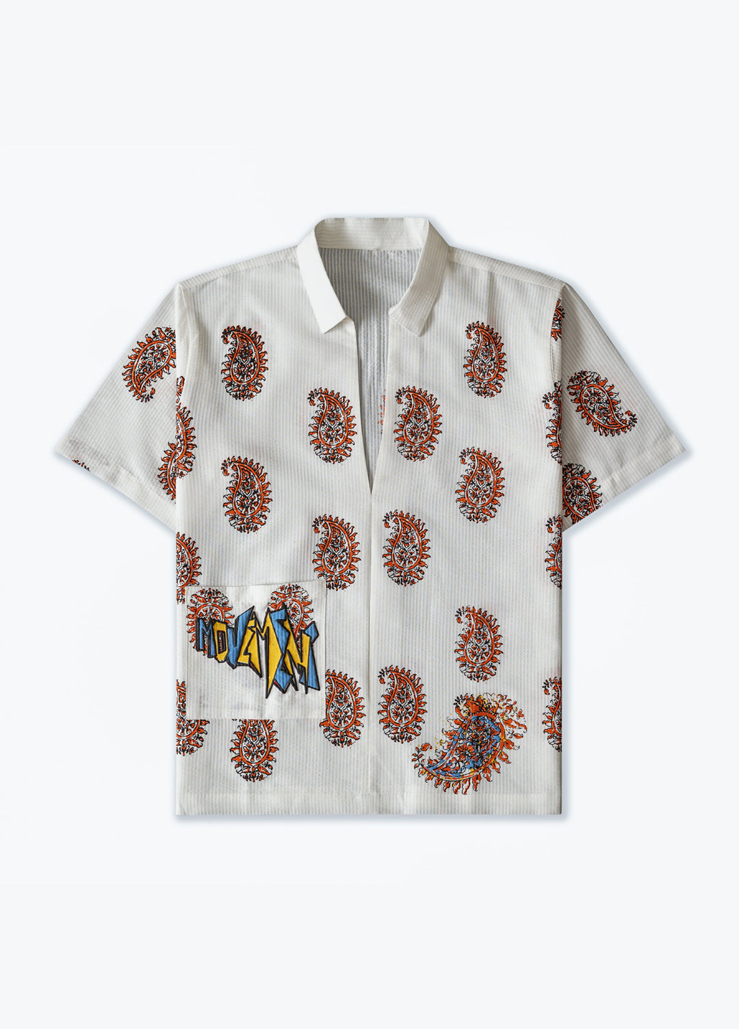 Movement Unisex Imprint Flowcwhite - Western Collection
