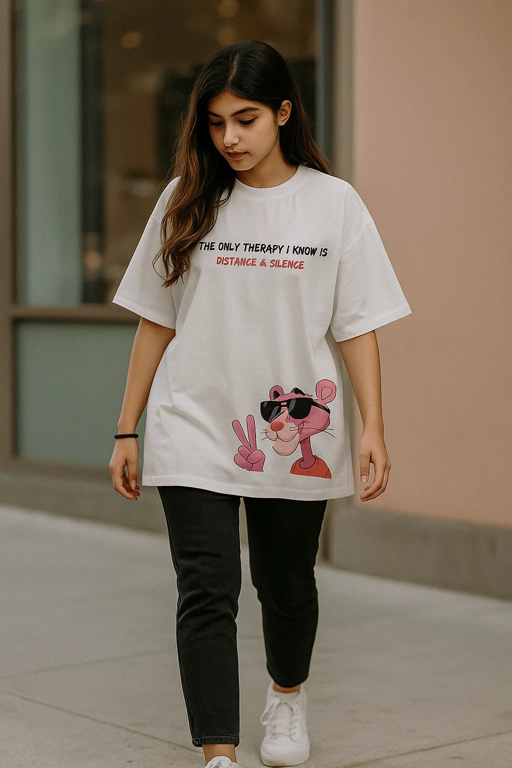 Nyra by Tee Zania Women PANTHER TZ - 015 - Western Collection