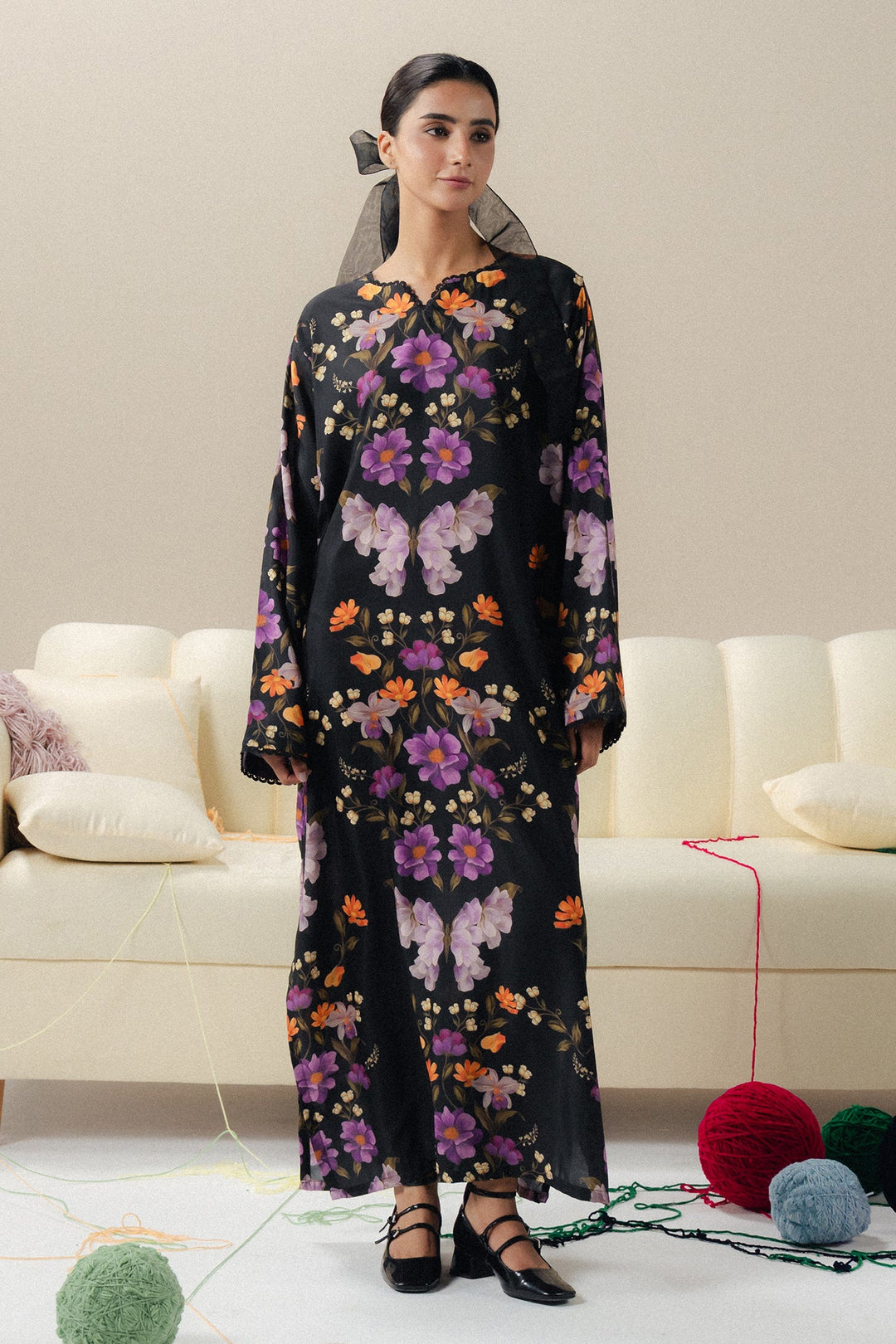 Fusion by Mannat Clothing Pret Printed Lawn 1 Piece Suit Halo