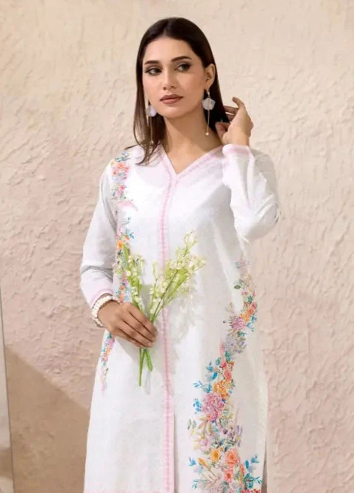 Claude Monet by Cyanic Pret Printed Cambric 2 Piece Tulip