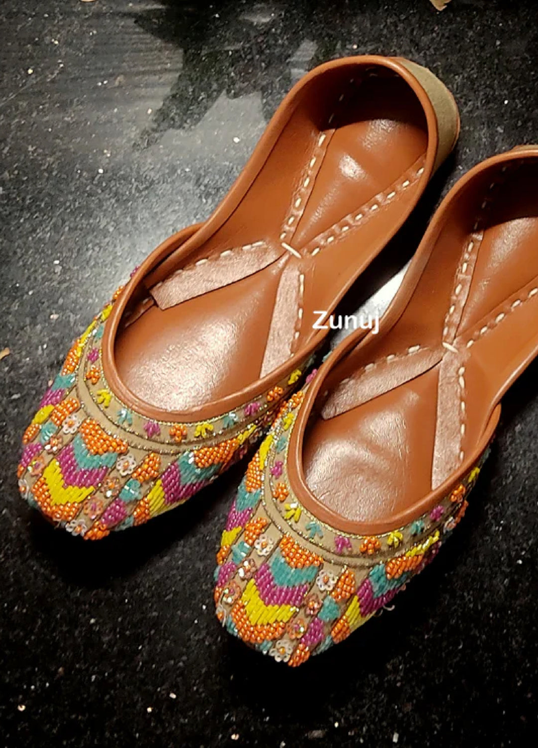 Zuruj Formal Style  Khussa  ZRJ21ZF Zun-56