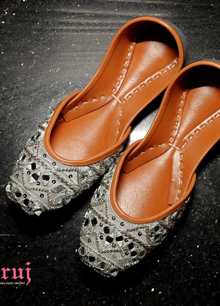 Zuruj Formal Style  Khussa  ZRJ21ZF Zun-140