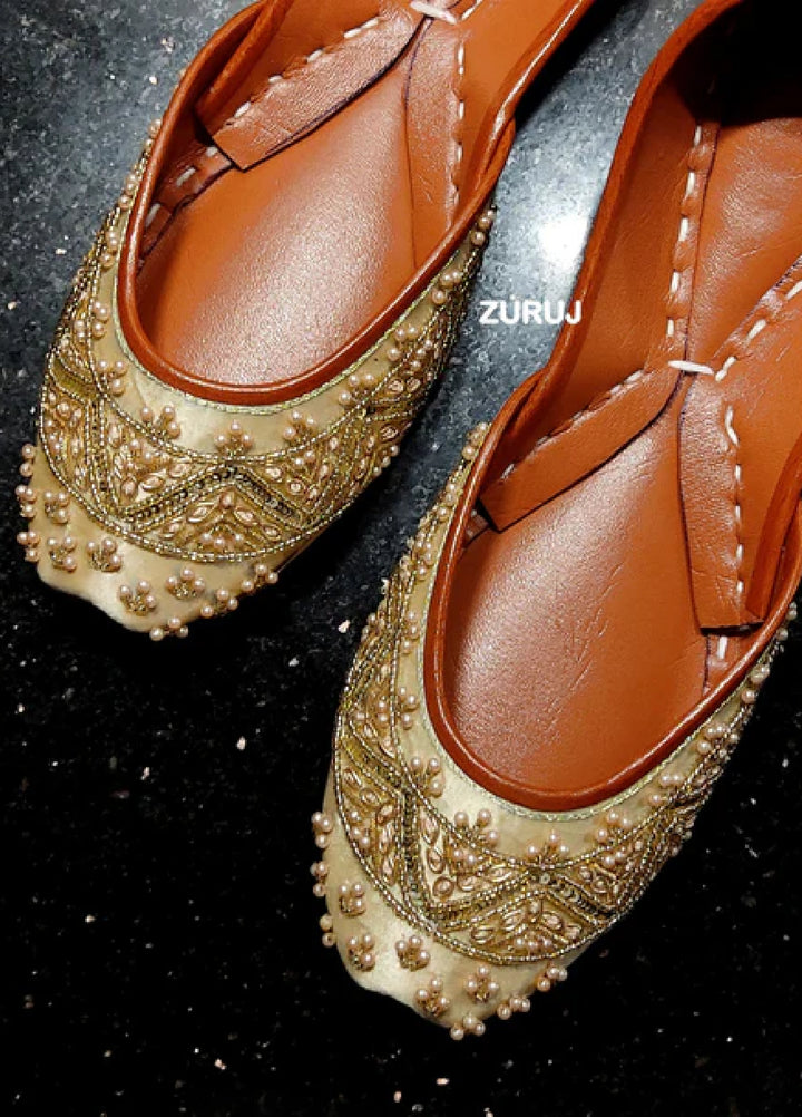 Zuruj Formal Style  Khussa  ZRJ21ZF Zun-119