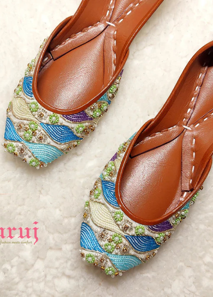 Zuruj Formal Style  Khussa  ZRJ21ZF Zun-123