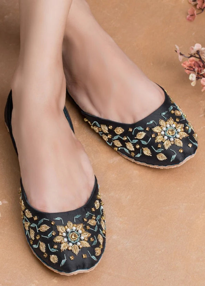 Zuruj Formal Style  Khussa  ZRJ21ZF Zun-10