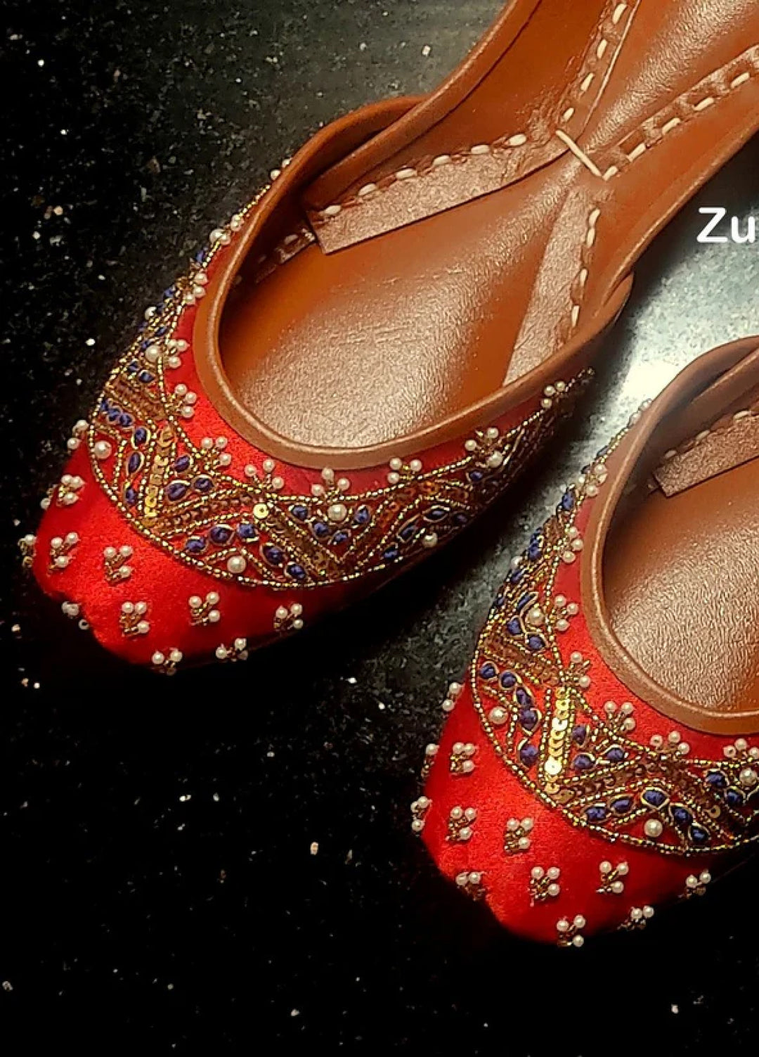 Zuruj Formal Style  Khussa  ZRJ21ZF Zun-23