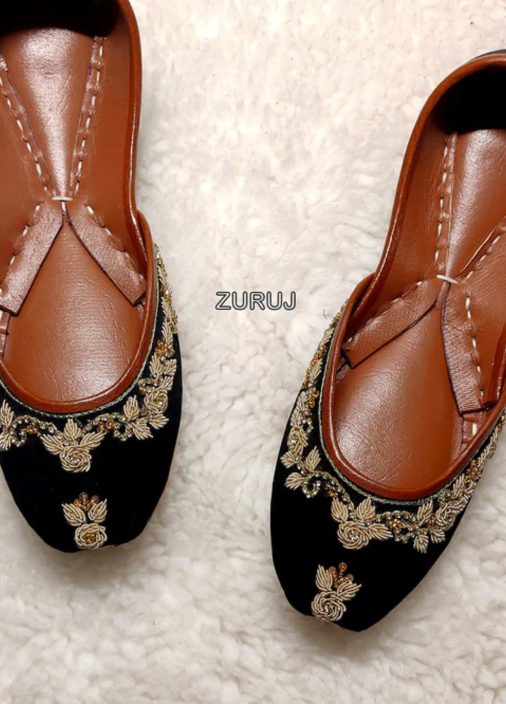 Zuruj Formal Style  Khussa  ZRJ21ZF Zun-110