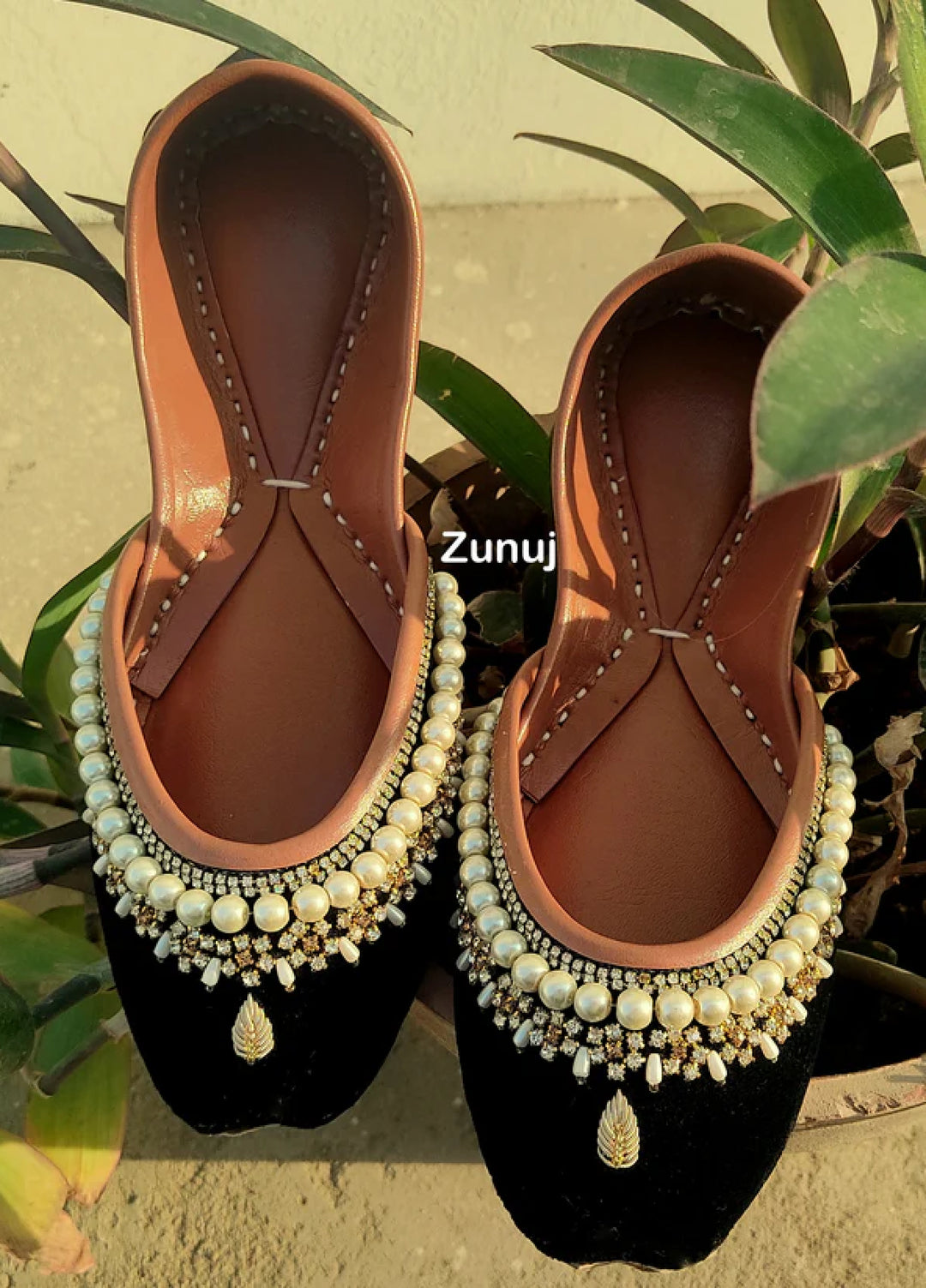 Zuruj Formal Style  Khussa  ZRJ21ZF Zun-54