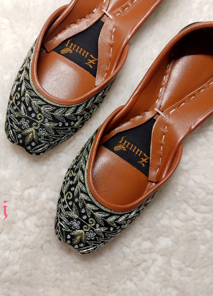 Zuruj Formal Style  Khussa  ZRJ21ZF Zun-151