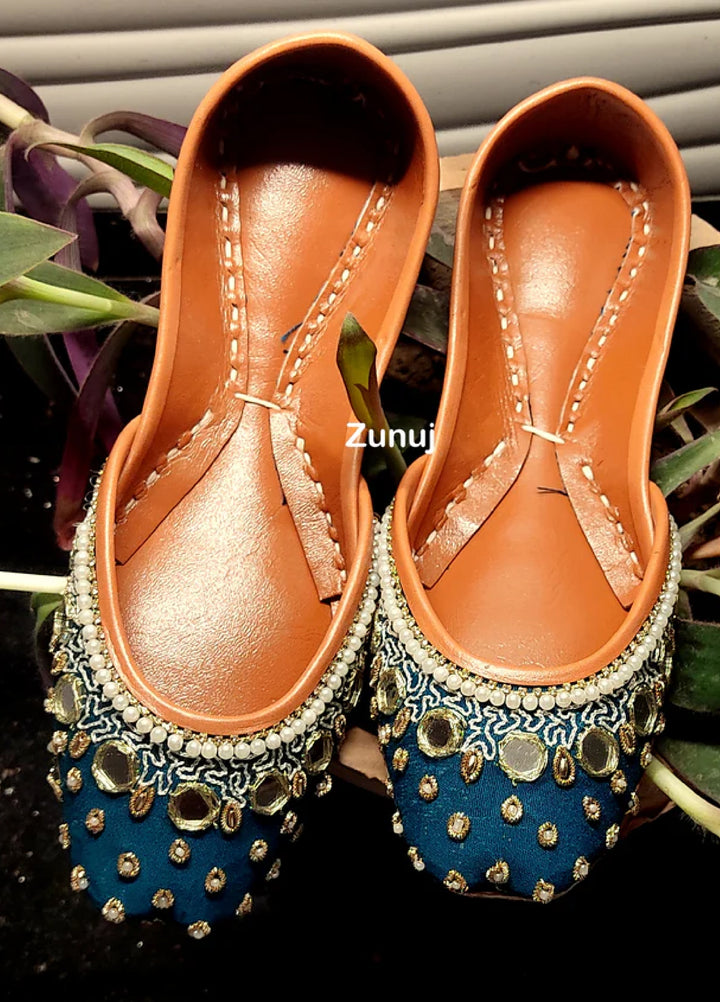 Zuruj Formal Style  Khussa  ZRJ21ZF Zun-14