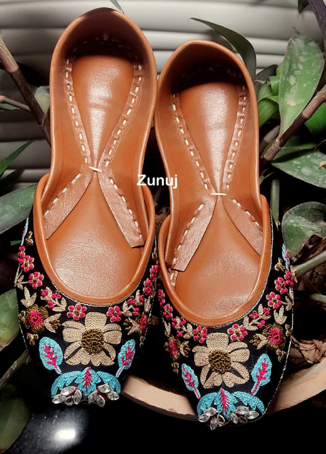 Zuruj Formal Style  Khussa  ZRJ21ZF Zun-55