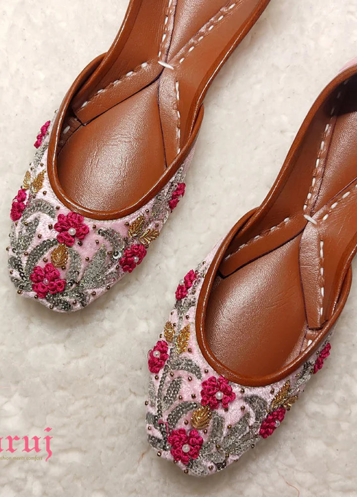 Zuruj Formal Style  Khussa  ZRJ21ZF Zun-130