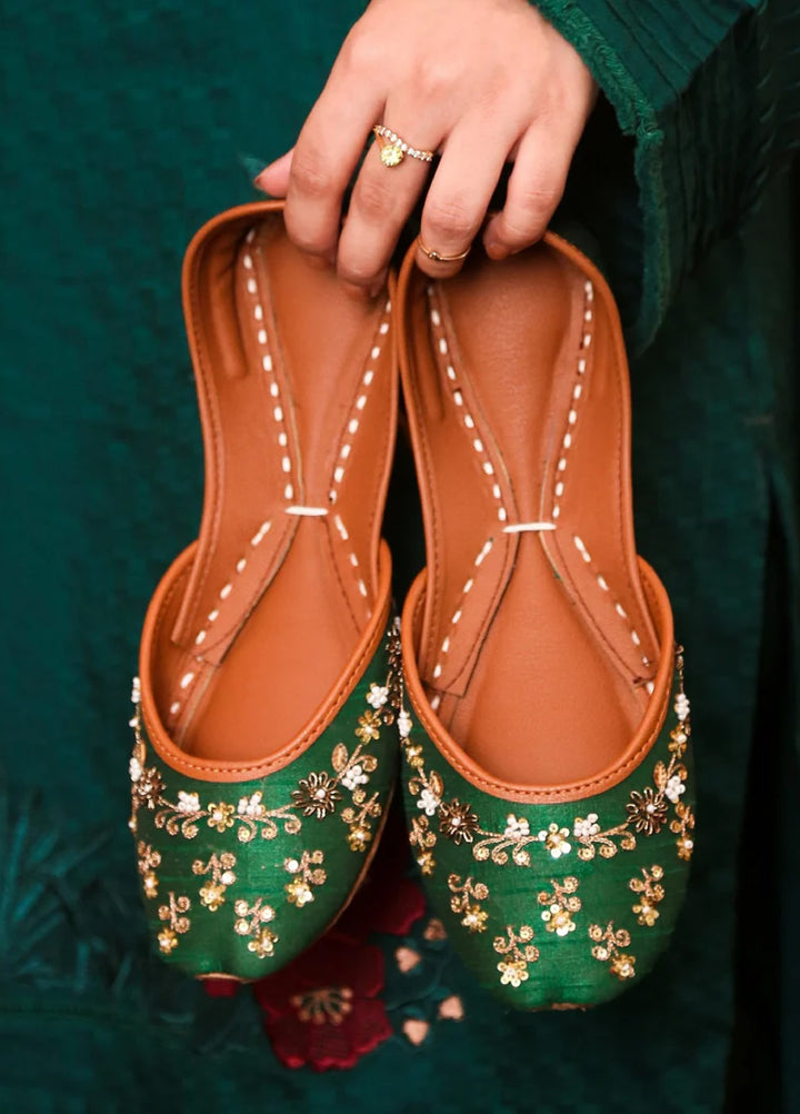 Zuruj Formal Style  Khussa  ZRJ21ZF Zun-17