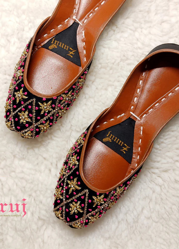 Zuruj Formal Style  Khussa  ZRJ21ZF Zun-146