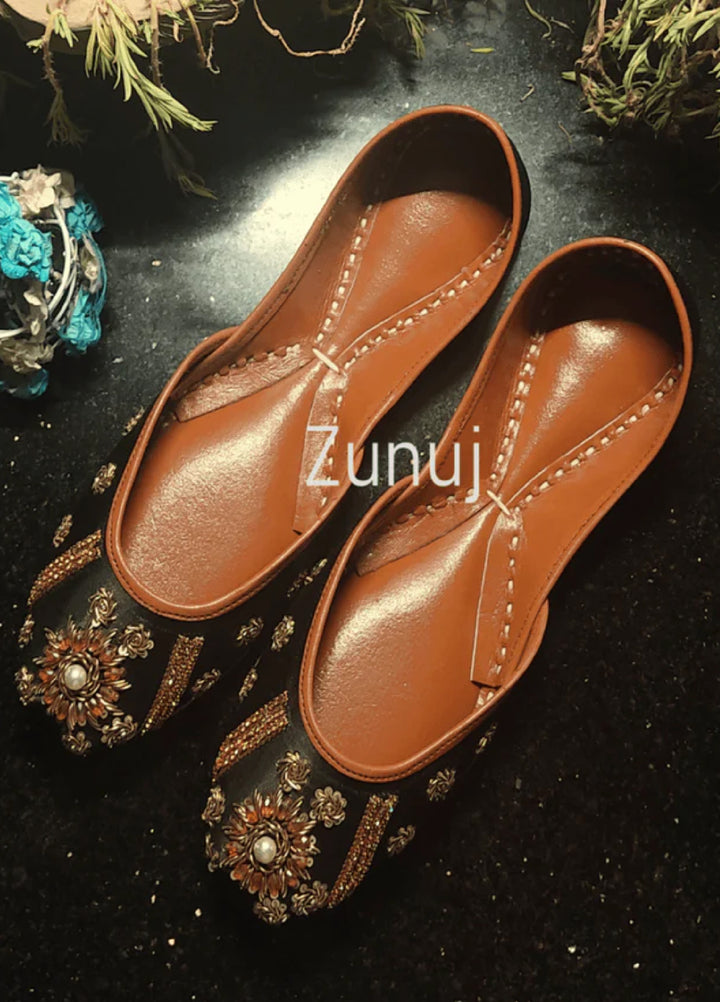 Zuruj Formal Style  Khussa  ZRJ21ZF Zun-8