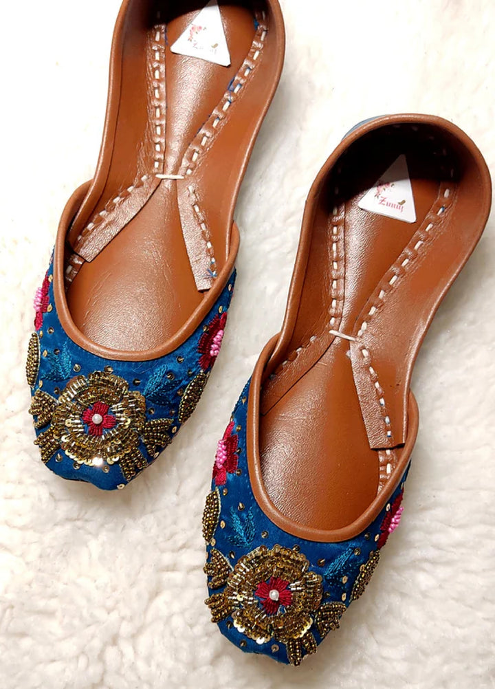 Zuruj Formal Style  Khussa  ZRJ21ZF Zun-12