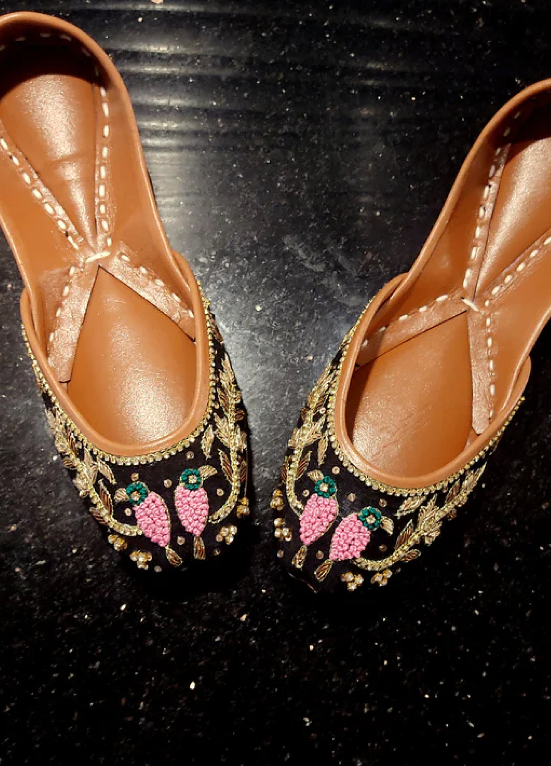 Zuruj Formal Style  Khussa  ZRJ21ZF Zun-97