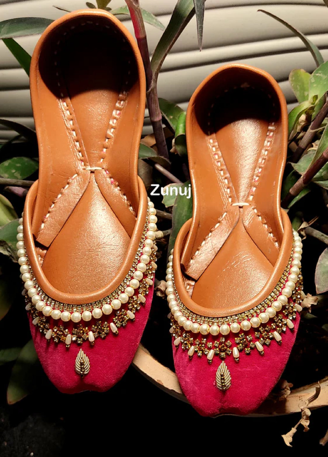 Zuruj Formal Style  Khussa  ZRJ21ZF Zun-47