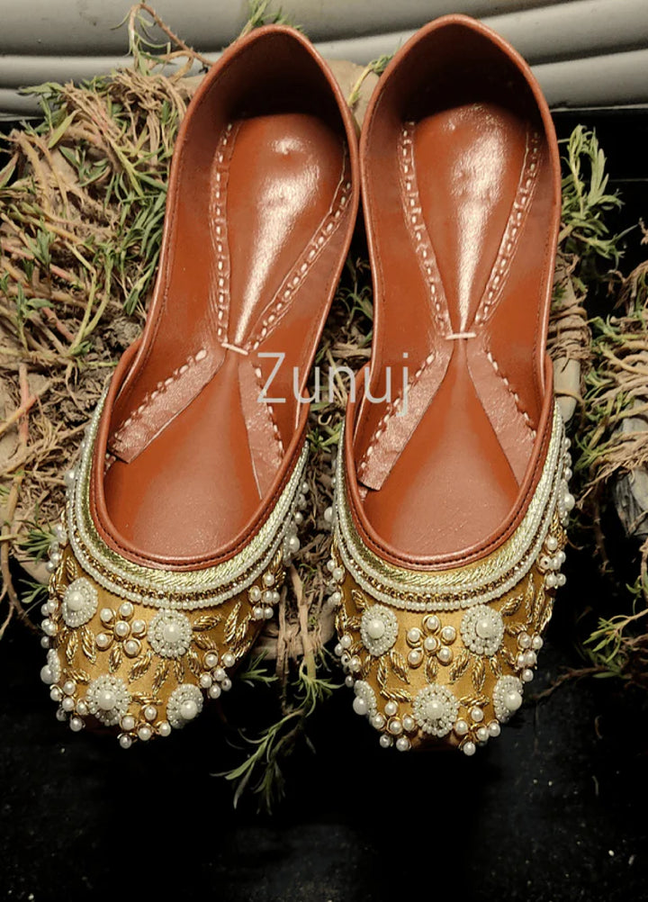 Zuruj Formal Style  Khussa  ZRJ21ZF Zun-2