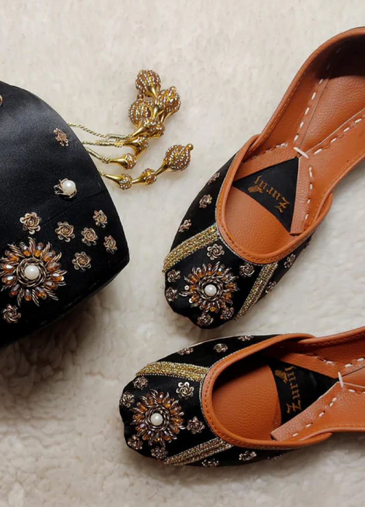 Zuruj Festive Style  Potli X Khussa  PL-8