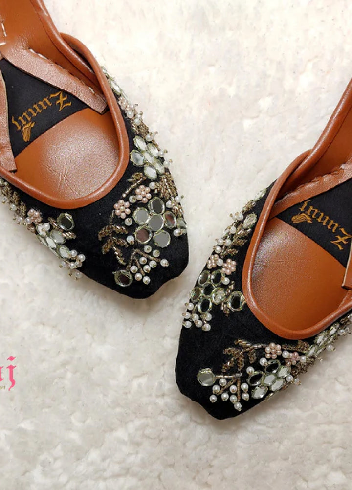 Zuruj Formal Style  Khussa  ZRJ21ZF Zun-150